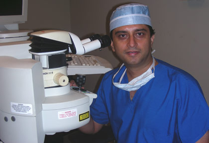 Dr. Gulani
