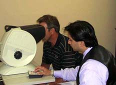 Jacksonville Beach Vision Correction Patient Jacksonville Beach Vision Correction Patient