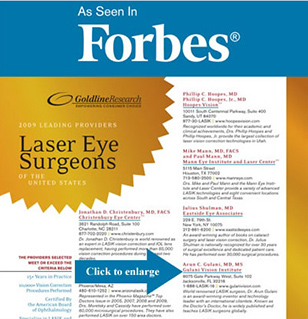 As Seen In Forbes