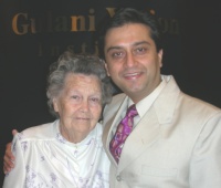Juanita Camden Cataracts