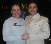 Lou D'Amico Lasik complications Nuclear Security Officer Ocala Florida