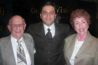 Friedman Family Cataract ReStor Laser 