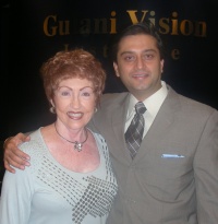 Geraldine Friedman Daytona Beach ReStor Lasik family