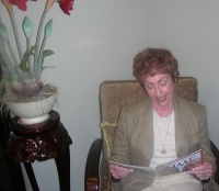 Geraldine Friedman Daytona Beach ReStor Lasik family