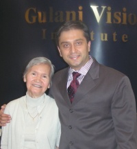 Cynthia Garcia ReStor Lasik Deland Florida