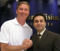 George Harrington presbyopia lasik