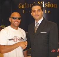 James Blumenfeld Pro-Surfer Palm Coast Florida pterygium