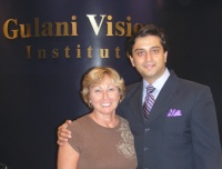 Myrna Lackey Palm Beach Florida Dry Eyes