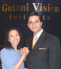 Liezel Papell Nurse Middleburg Florida nearsightedness astigmatism 