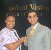 Nurse Monie Diallo Jacksonville Florida Lasik 