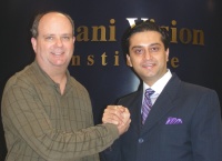 James Randle astigmatism advanced laser surgery Lagos