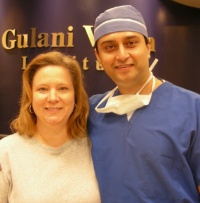 Pam Scruggs Jacksonville Florida Laser Corneoplastique 