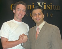 Kaleb Wilkes Georgia sports Advanced Laser Surgery
