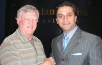 Dr. John Zongker Dentist Pterygium 