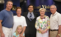Lawson Family Arkansas pterygium