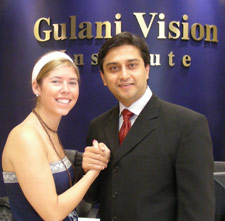 Heather Church Orlando Florida Pterygium repair with Amniotic Membrane Graft