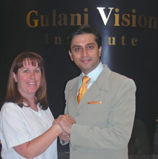 Janet Deel Nurse INTACS Keratoconus Cases