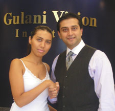 Liana Khachatryan Moscow Keratoconus Intacs Addition Technology C3R Ectasia