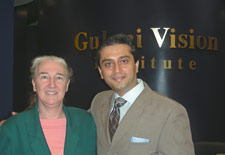 Marie Blakenship Jacksonville Florida Laser Vision Surgery