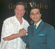 Randy Williams Colorado Pterygium Repair