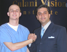 Jacob Johnson Advanced Laser Vision Surgery for high astigmatism Keratoconus Cases