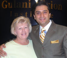Karen Vanetti Jacksonville Florida Nurse cataract surgery Lens implant Astigmatism Nearsightedness 