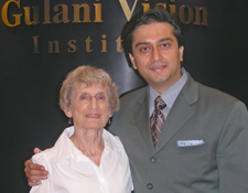 Jean Gillihan Jacksonville Florida Cataract surgery 