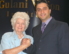 Mildred Pickett Keystone Heights Florida Advanced lens Implants  Laser Vision Surgery 