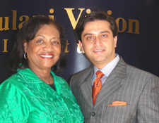 Patricia Bivins Louisiana cataract surgery  Advanced Laser surgery