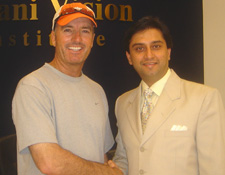 Louis Ballantyne Jacksonville Florida Tennis Pro Pterygium Repair 