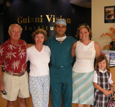 Fletcher's Amelia Island and Jacksonville Florida Lasik surgery 