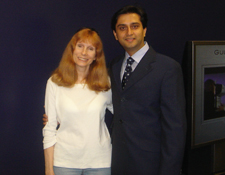 Linda Fields Tampa Florida Previous LASIK Advanced Laser Vision Surgery 