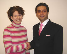 Michelle Huesmann Jacksonville Florida and South Carolina Corneoplastique