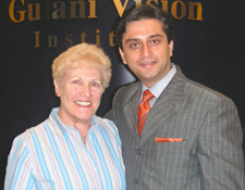 Rosemary Duranseau Michigan Laser Vision Surgery