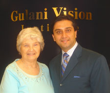 Ellen Lohr  Jacksonville Florida post laser surgery