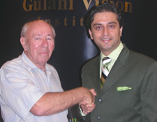 Ponte Vedra Laser Vision Correction Patient