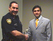 Officer Fred Smith INTACS for Keratoconus 