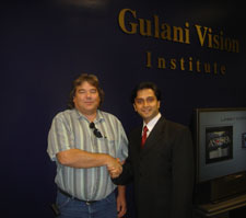 Gary Kinard Brunswick Georgia Keratoconus Cases