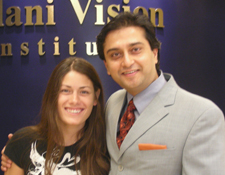 Cassandra Perez Jacksonville Florida University of North Florida LASIK ASA