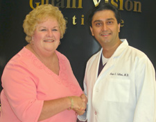 Gayle Washnock Jacksonville Florida LASIK 