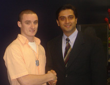 Joey Huellet, Military Recruit: United States Army Georgia Laser Vision Surgery 