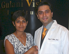 Mukti Patel Lasik surgery Jacksonville, Florida 