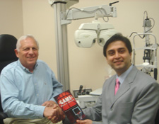 Noel White Lasik surgery Melrose Florida