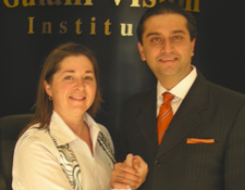 Rebecca Allison (Minty) Jacksonville Florida Laser Vision Surgery