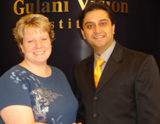 Dr. Stephanie Crabb St. Augustine Florida Laser Vision Surgery 