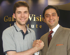 Trevor Blackwell Jacksonville Florida Laser Vision Surgery 