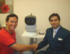 John Paul Martinez International Business & Business Management Laser Vision Surgery 