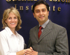 Wendy Jarecki Ponte Vedra Florida Pinguecula Repair with Amniotic Graft