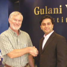 Norman Hatch Mexico City Mexico Engineer previous  radial Keratotomy corrective eye surgery
