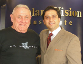Ron (Malcom) Carmichael  Jacksonville Florida ReStor IOL 
